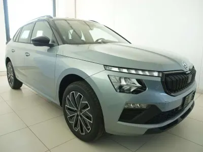 Nuova Skoda Kamiq 116 CV (85 kW) 2026 Grigio SUV