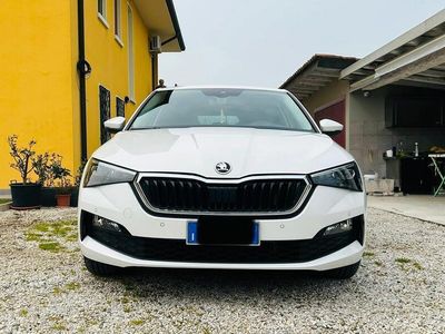 usata Skoda Scala 1.0 TSI 110 cv