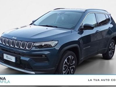 usata Jeep Compass LIMITED 1.6 Multijet II MY23