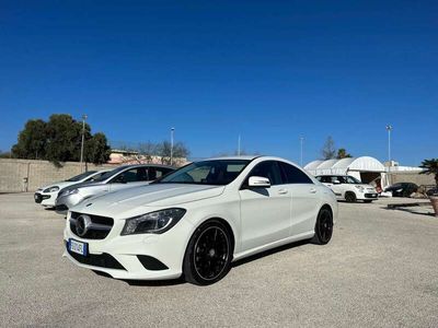 usata Mercedes CLA200 CLA - C117 d (cdi) Sport auto