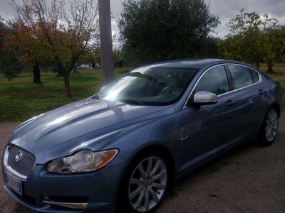 usata Jaguar XF 2.7d Luxury auto