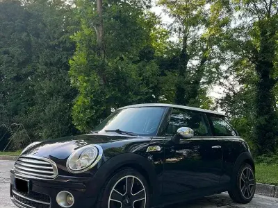 Usata Mini One D