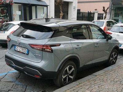 Grigio Usata 2023 Nissan Qashqai SUV | 27.900 € (Buon prezzo)
