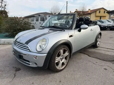 Usata Mini Cooper Cabriolet