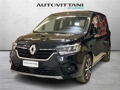 Usata Renault Kangoo Equilibre 2024 Nero Monovolume