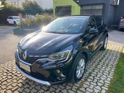 Usata Renault Captur Intens 90 CV (66 kW) 2022 Nero SUV