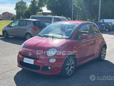 Usata Fiat 500