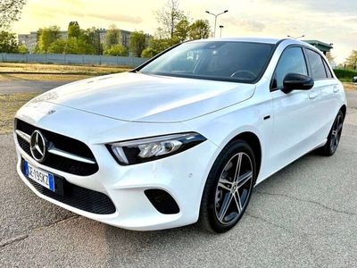 usata Mercedes A250 Classe A 250 e MB ClasseHybrid