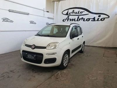 usata Fiat Panda Panda 0.9 TwinAirPanda 0.9 TwinAir Turbo Natural Power Easy