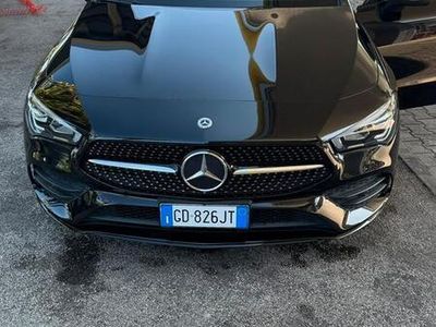 Usata Mercedes 200 AMG 2021 Nero Station wagon