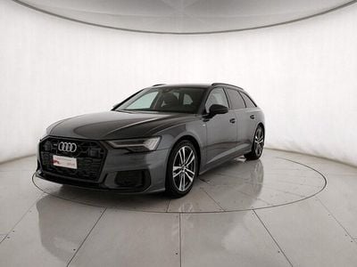 Usata Audi A6 S-Line 204 CV (150 kW) 2025 Grigio daytona perla Station wagon