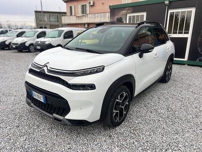 Usata Citroën C3 Aircross Shine 110 CV (80 kW) 2023 Bianco SUV