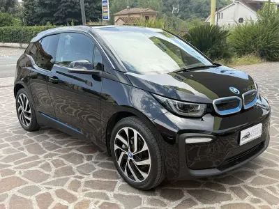 Usata BMW i3 Advantage 75 kW (102 CV) 2020 Nero Utilitaria