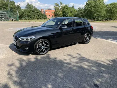 Brugt BMW 116 M Sport 116 HK (85 kW) 2019 Hatchback