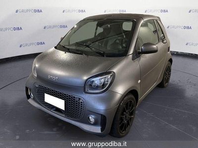 Smart ForTwo Electric Drive