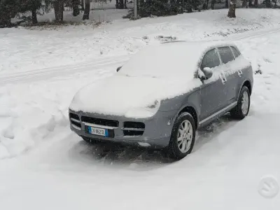 Usata Porsche Cayenne S 340 CV (250 kW) 2005 Grigio SUV