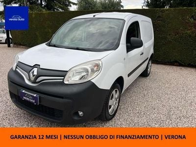 Usata Renault Kangoo Rapid Extra 90 CV (66 kW) 2017 Bianco Monovolume