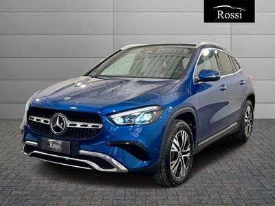 Mercedes GLA180