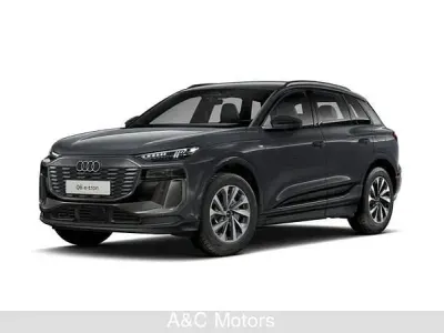 Nuova Audi Q6 e-tron S-Line 119 kW (163 CV) 2026 Grigio SUV