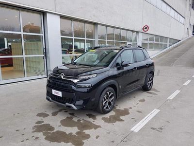 usata Citroën C3 Aircross 1.5 bluehdi Plus s and s 110cv