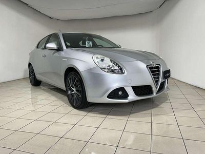 Usata Alfa Romeo Giulietta Distinctive 170 CV (125 kW) 2013 Grigio Utilitaria