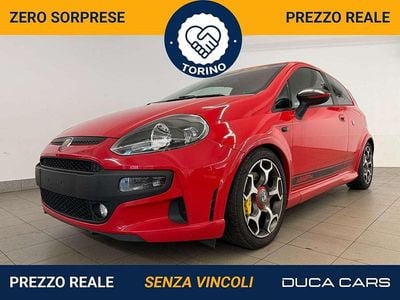 Other Usata 2014 Abarth Punto Utilitaria | 17.990 €