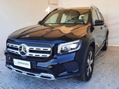 usata Mercedes GLB200 d Automatic Sport Plus