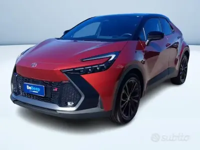 Usado Toyota C-HR Sport 154 CV (113 kW) 2025 Negro SUV