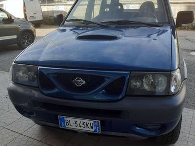 usata Nissan Terrano Terrano5p 2.7 tdi Elegance