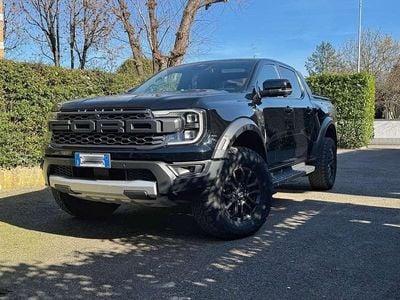 Usata Ford Ranger Raptor 292 CV (214 kW) 2023 Nero Pick-up
