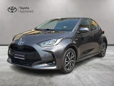 Usata Toyota Yaris