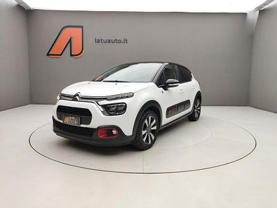 Gebraucht Citroën C3 PureTech 83 PS (61 kW) 2022 Weiß Kleinwagen