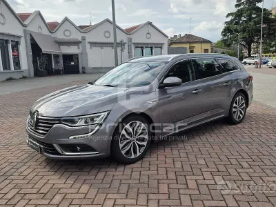 Occasion Renault Talisman Business 150 PK (110 kW) 2019 Grijs Stationwagen