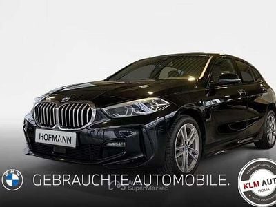 Nero Usata 2020 BMW 118 M Sport Utilitaria | 15.800 € (Ottimo prezzo)
