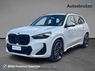 Begagnad BMW X1 M Sport 245 HK (180 kW) 2025 Vit SUV