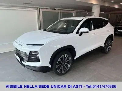 Nuova Sportequipe S6 GT 178 CV (130 kW) 2026 True black SUV