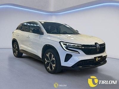 Usata Renault Austral Techno 200 CV (147 kW) 2023 Bianco SUV