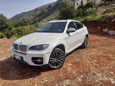 Usata BMW X6 2007 Bianco SUV