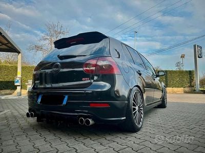 Usata VW Golf V GTI 2007 Nero Berlina