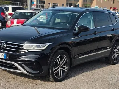 Usata VW Tiguan Allspace