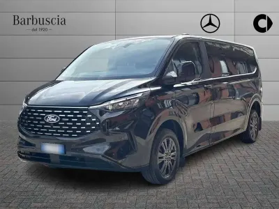 Usata Ford Tourneo Custom Titanium 150 CV (110 kW) 2024 Nero Furgone