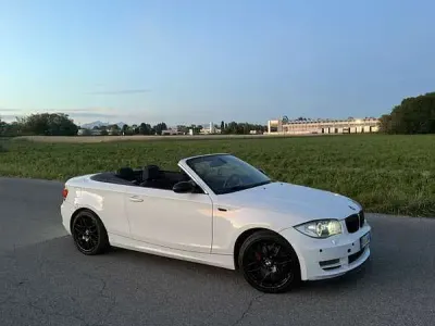 Usata BMW 120 Cabriolet 177 CV (130 kW) 2009 Cabrio