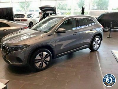 usata Mercedes EQA350 4MATIC SPORT