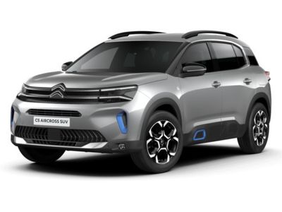 usata Citroën C5 Aircross AIRCROSS C-Series - HYBRID 225 e-EAT8