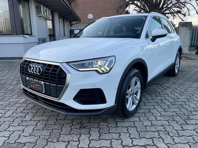 Usata Audi Q3 Business 150 CV (110 kW) 2021 Bianco SUV