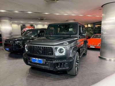 Usata Mercedes G63 AMG AMG 585 CV (430 kW) 2025 Grigio graffite SUV
