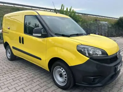 Usata Fiat Doblò