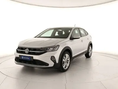 Begagnad VW Taigo Life 110 HK (80 kW) 2022 Silver SUV