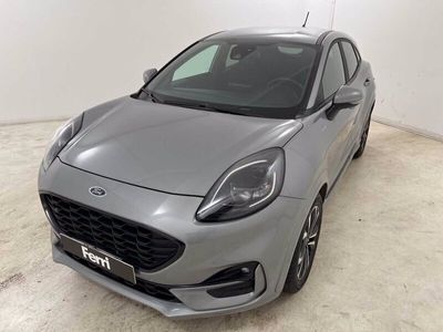 usata Ford Puma 1.0 ecoboost h titanium s&s 125cv