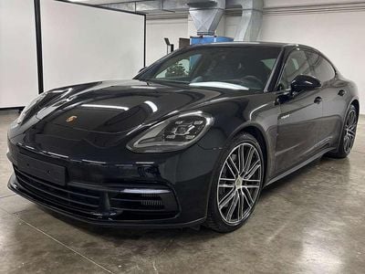 Usata Porsche Panamera Turbo S 549 CV (403 kW) 2019 Nero Berlina